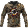 Nfl Washington Redskins 3D Shirt