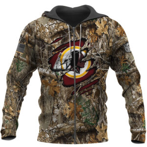 Nfl Washington Redskins 3D Shirt