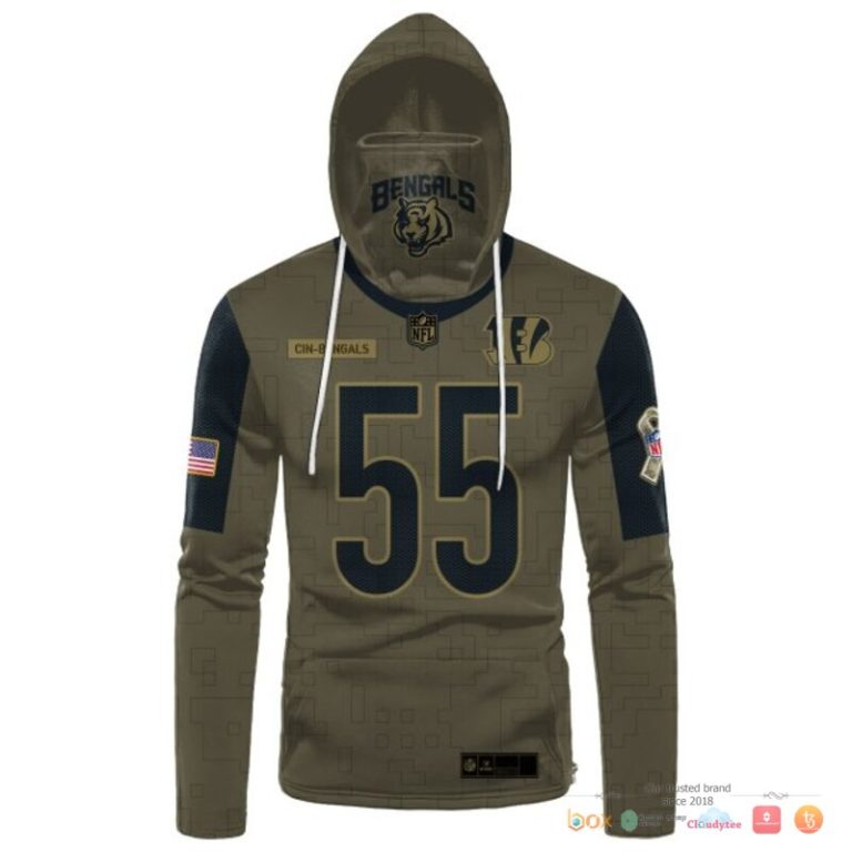 Nfl-Wilson-55-Cincinnati-Bengals-3D-Hoodie-Mask-2-1