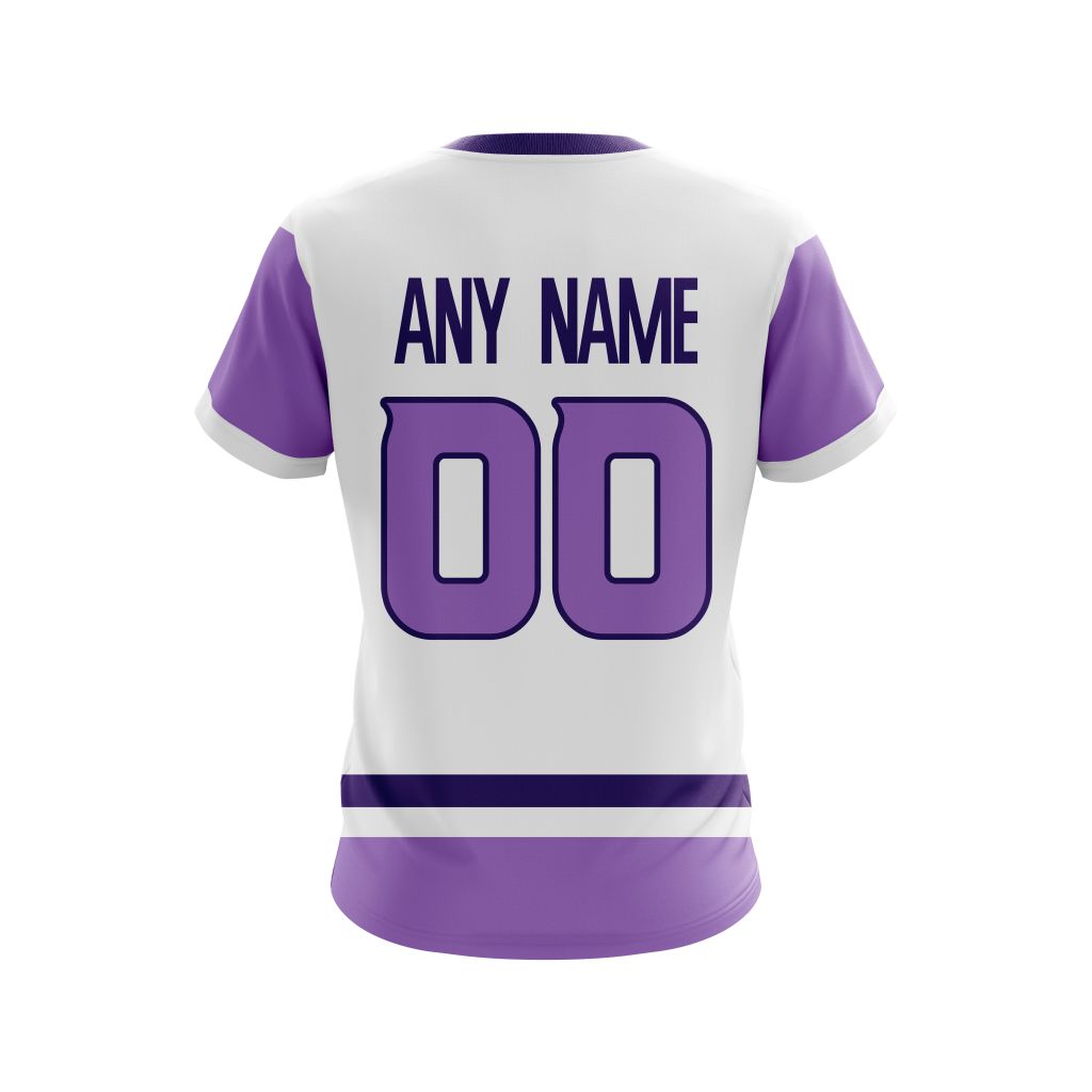 Nhl Anaheim Ducks Fights Cancer Personalized 3D Hoodie Nhl Anaheim Ducks Fights Cancer Personalized 3D Hoodie