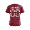 Nhl Arizona Coyotes Specialized Heritage Kits Personalized 3D Hoodie