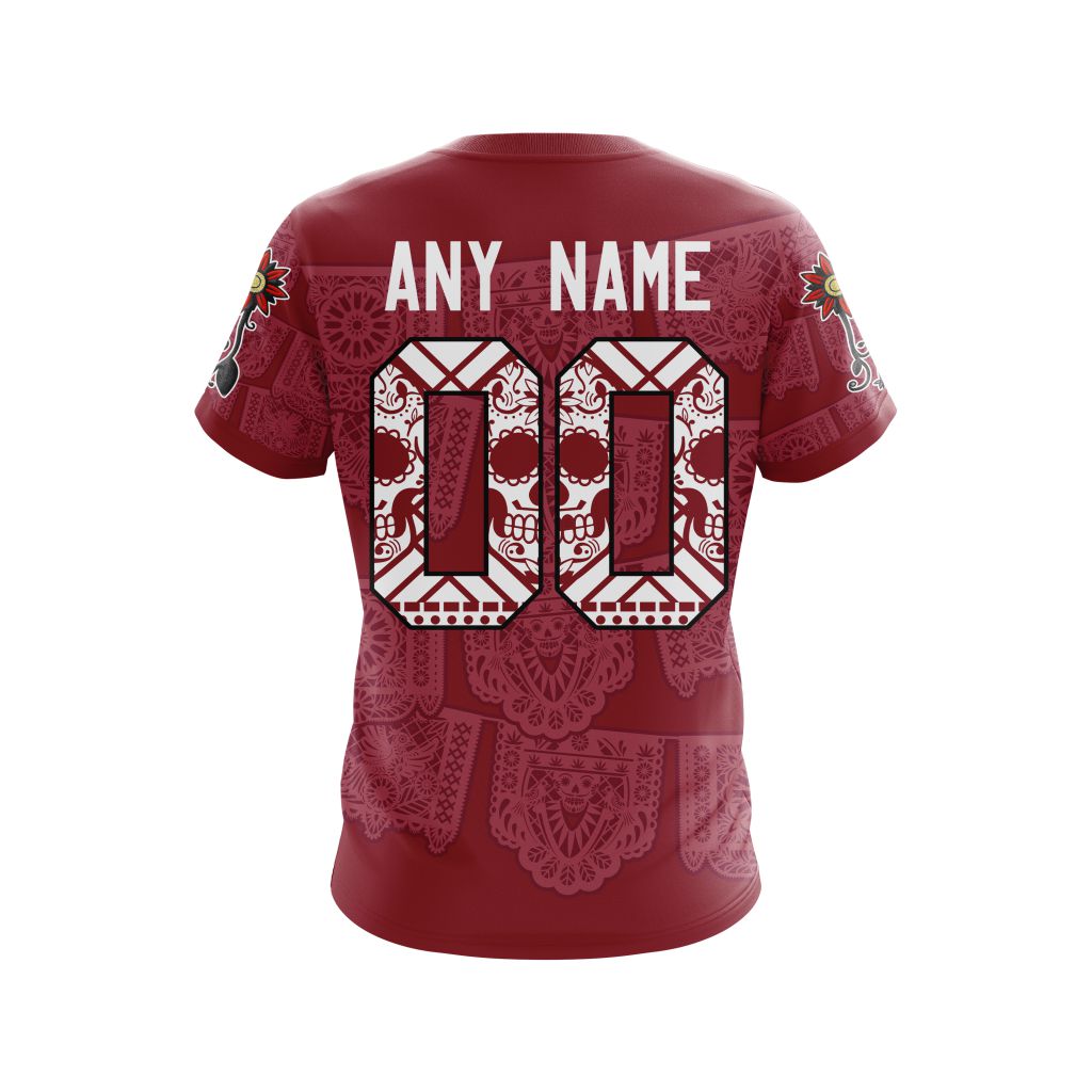 Nhl Arizona Coyotes Specialized Heritage Kits Personalized 3D Hoodie Nhl Arizona Coyotes Specialized Heritage Kits Personalized 3D Hoodie