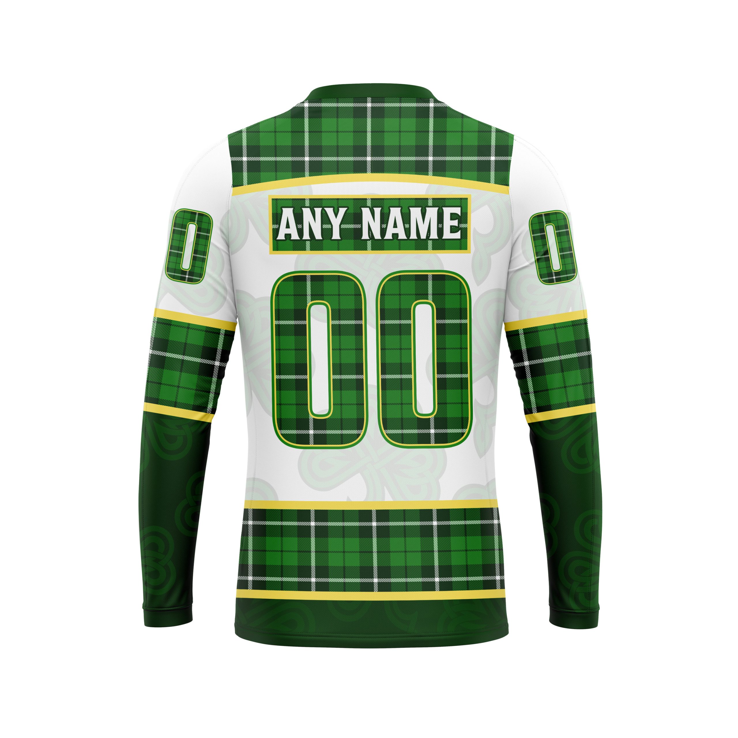 Nhl Arizona Coyotes St.Patrick Days Concepts Personalized 3D Hoodie Nhl Arizona Coyotes St.Patrick Days Concepts Personalized 3D Hoodie