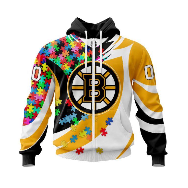 Nhl-Boston-Bruins-Autism-Awareness-L-Personalized-3D-Hoodie-Shirt-2