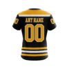 Nhl Boston Bruins Willie E. O’Ree Jersey Retirement Personalized 3D Hoodie