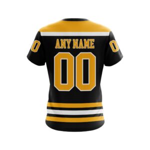 Nhl Boston Bruins Willie E. O’Ree Jersey Retirement Personalized 3D Hoodie