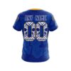 Nhl Buffalo Sabres Specialized Heritage Kits Personalized 3D Hoodie