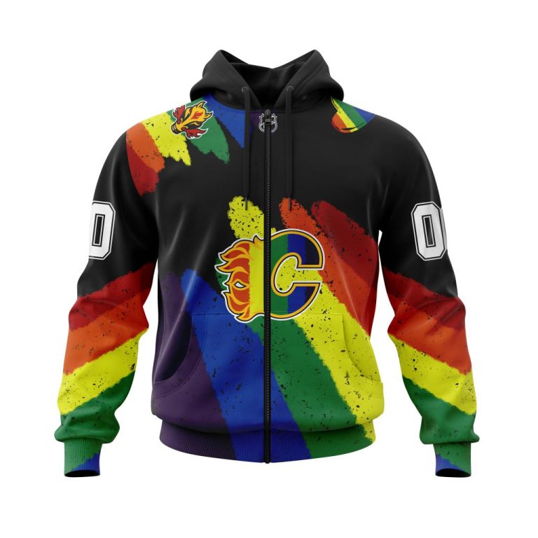 Nhl-Calgary-Flames-Lgbt-Pride-Personalized-Custom-3D-Hoodie-Shirt-2