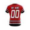 Nhl Carolina Hurricanes Specialized 2022 Concepts With 50 Years Anniversary Logo Kits Personalized 3D Hoodie