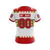 Nhl Chicago Blackhawks Autism Awareness Ver3 Personalized 3D Hoodie