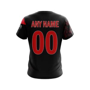 Nhl Chicago Blackhawks Specialized Skull Concepts Personalized 3D Hoodie