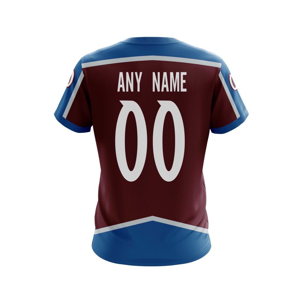 Nhl Colorado Avalanche Specialized 2022 Concepts With 50 Years Anniversary Logo Kits Personalized 3D Hoodie Nhl Colorado Avalanche Specialized 2022 Concepts With 50 Years Anniversary Logo Kits Personalized 3D Hoodie