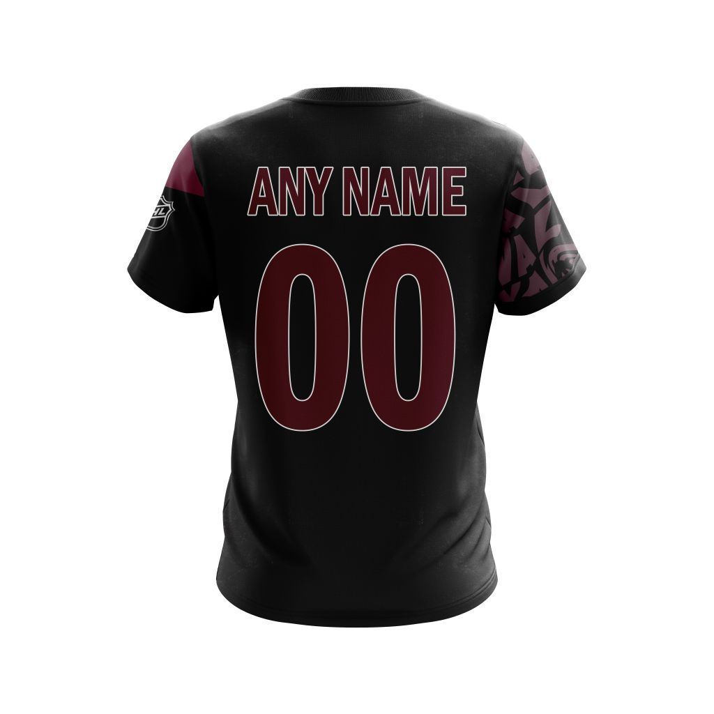 Nhl Colorado Avalanche Specialized Skull Concepts Personalized 3D Hoodie Nhl Colorado Avalanche Specialized Skull Concepts Personalized 3D Hoodie