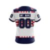 Nhl Columbus Blue Jackets Autism Awareness Ver2 Personalized 3D Hoodie