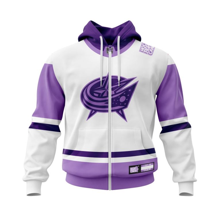 Nhl-Columbus-Blue-Jackets-Fights-Cancer-Personalized-3D-Hoodie-Shirt-2