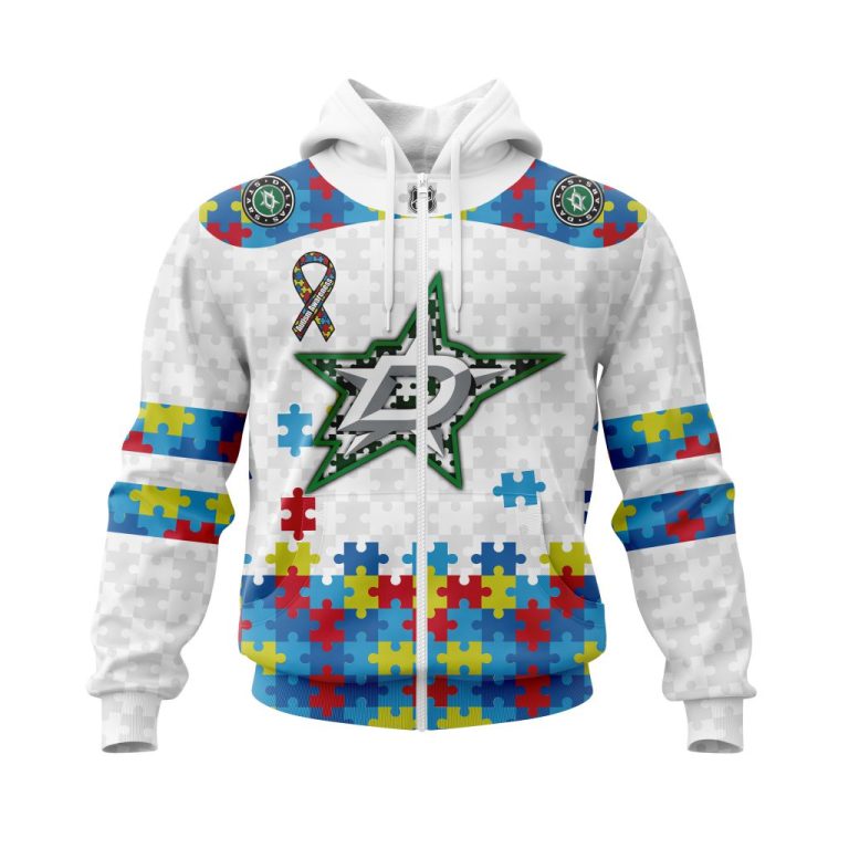 Nhl-Dallas-Stars-Autism-Awareness-Ver1-Personalized-3D-Hoodie-Shirt-2