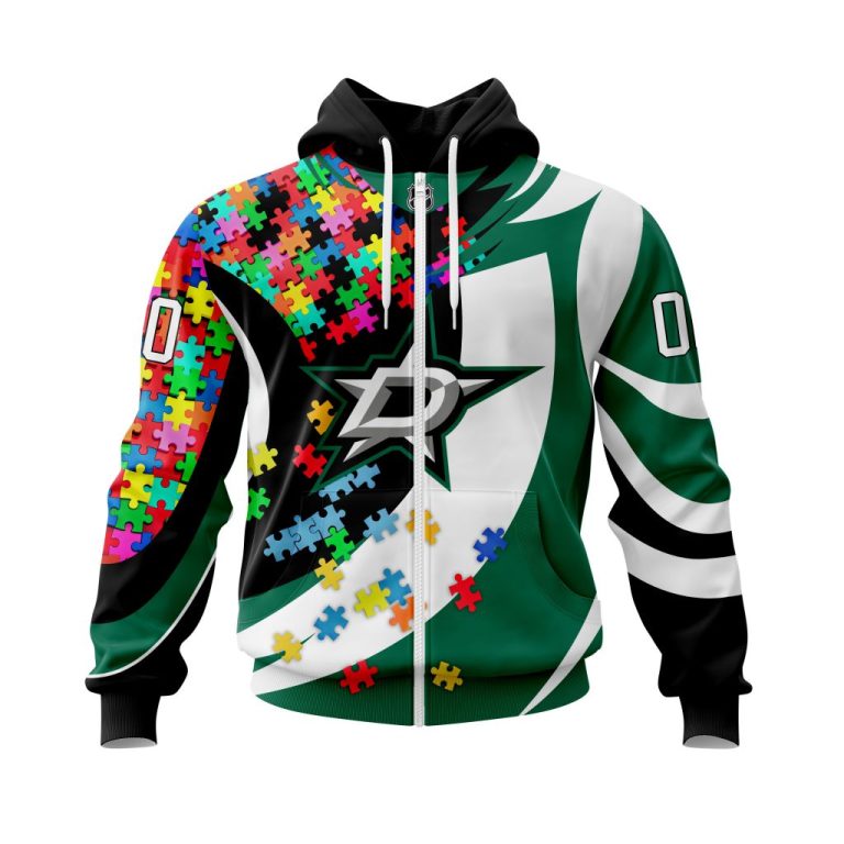 Nhl-Dallas-Stars-Autism-Awareness-Ver3-Personalized-3D-Hoodie-Shirt-2