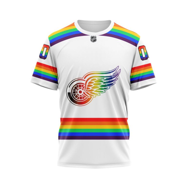 Nhl-Detroit-Red-Wings-Lgbt-Pride-White-Personalized-Custom-3D-Hoodie-Shirt-3