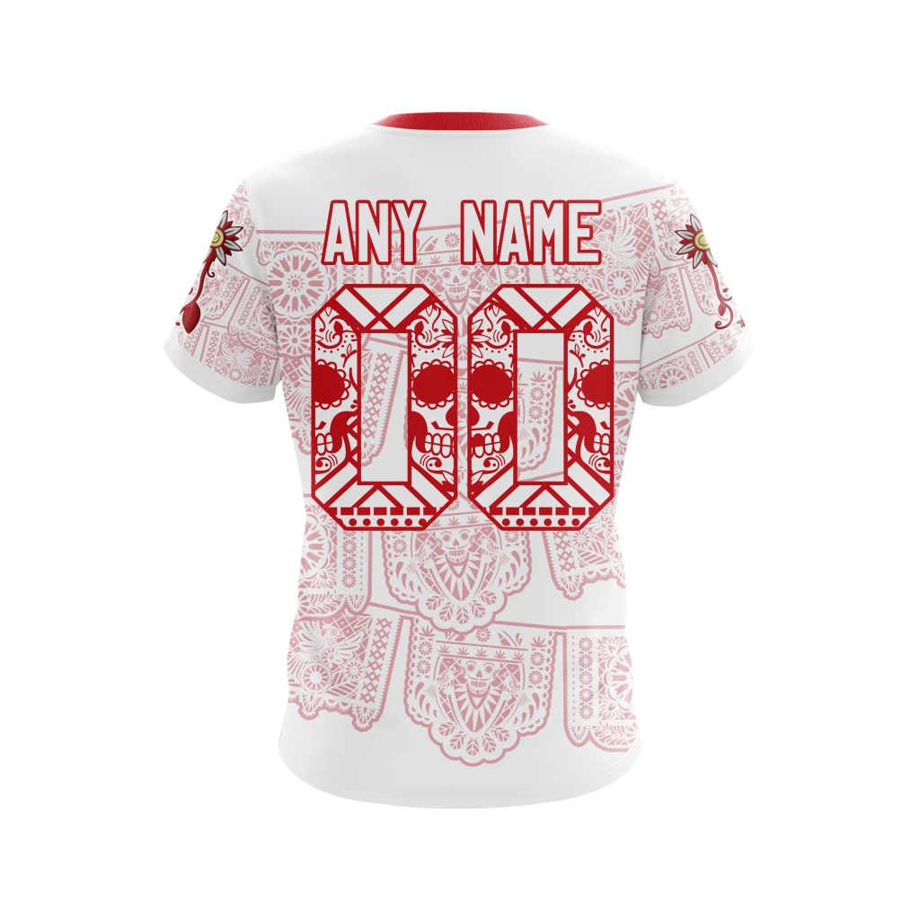 Nhl Detroit Red Wings Specialized Heritage Kits Personalized 3D Hoodie Nhl Detroit Red Wings Specialized Heritage Kits Personalized 3D Hoodie