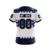 Nhl Florida Panthers Autism Awareness Personalized 3D Hoodie