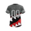 Nhl Florida Panthers Veterans Kits Personalized 3D Hoodie
