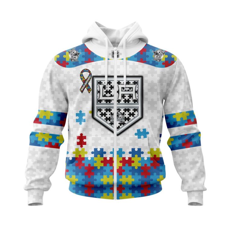 Nhl-Los-Angeles-Kings-Autism-Awareness-Ver1-Personalized-3D-Hoodie-Shirt-2