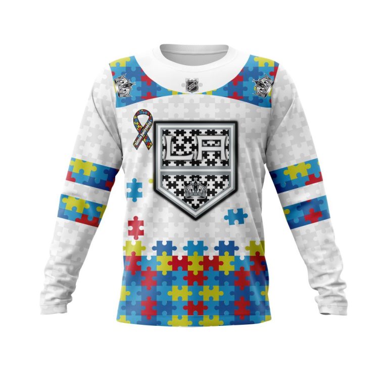 Nhl-Los-Angeles-Kings-Autism-Awareness-Ver1-Personalized-3D-Hoodie-Shirt-3