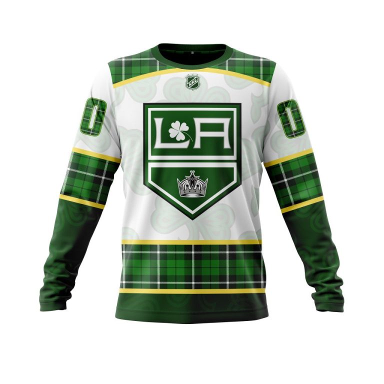 Nhl-Los-Angeles-Kings-St.Patrick-Days-Concepts-Personalized-3D-Hoodie-Shirt-3