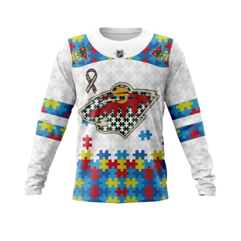 Nhl-Minnesota-Wild-Autism-Awareness-Ver1-Personalized-3D-Hoodie-Shirt-3