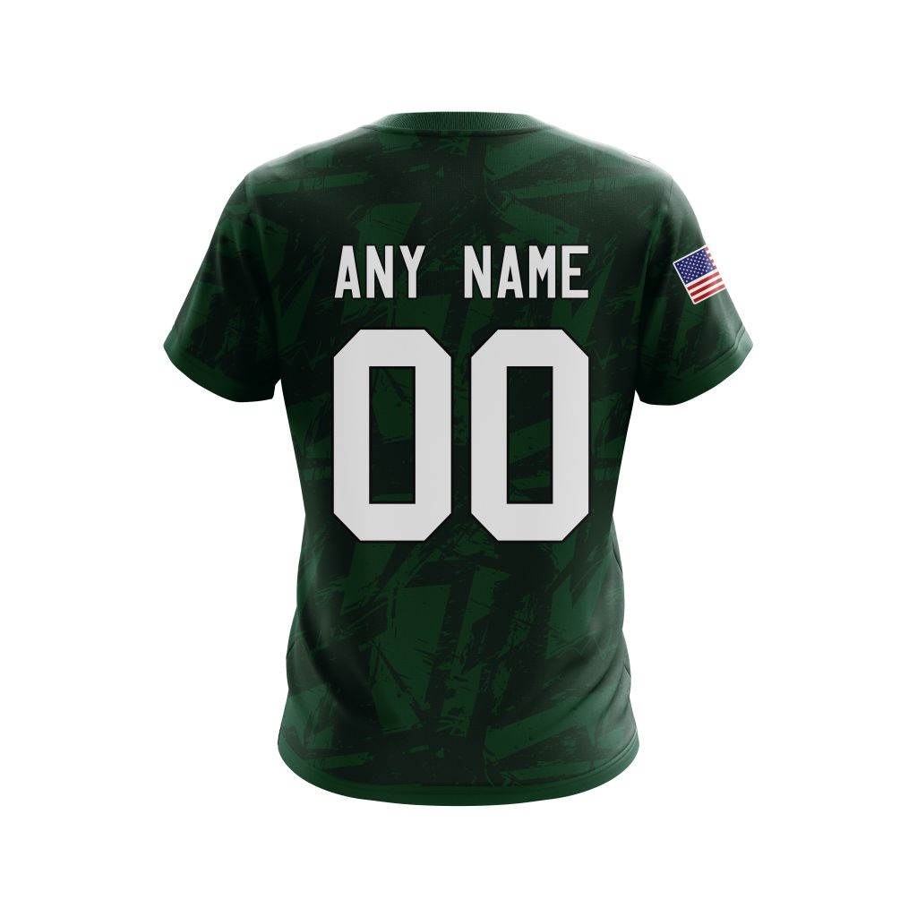 Nhl Minnesota Wild Personalized 3D Hoodie Nhl Minnesota Wild Personalized 3D Hoodie