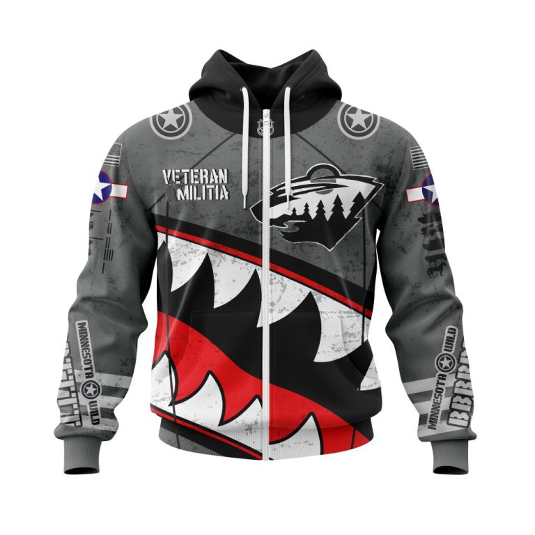 Nhl-Minnesota-Wild-Veterans-Kits-Personalized-3D-Hoodie-Shirt-2