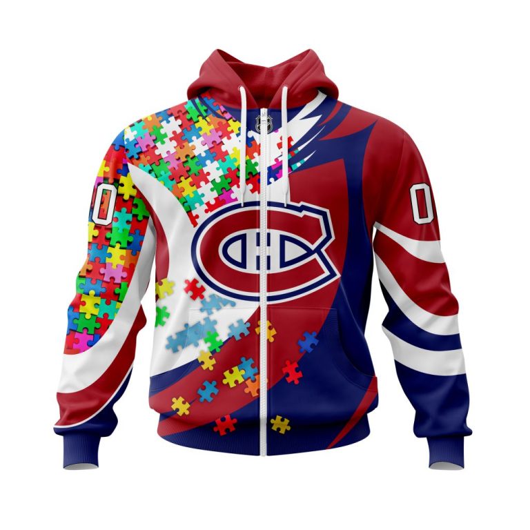 Nhl-Montreal-Canadiens-Autism-Awareness-Ver1-Personalized-3D-Hoodie-Shirt-2