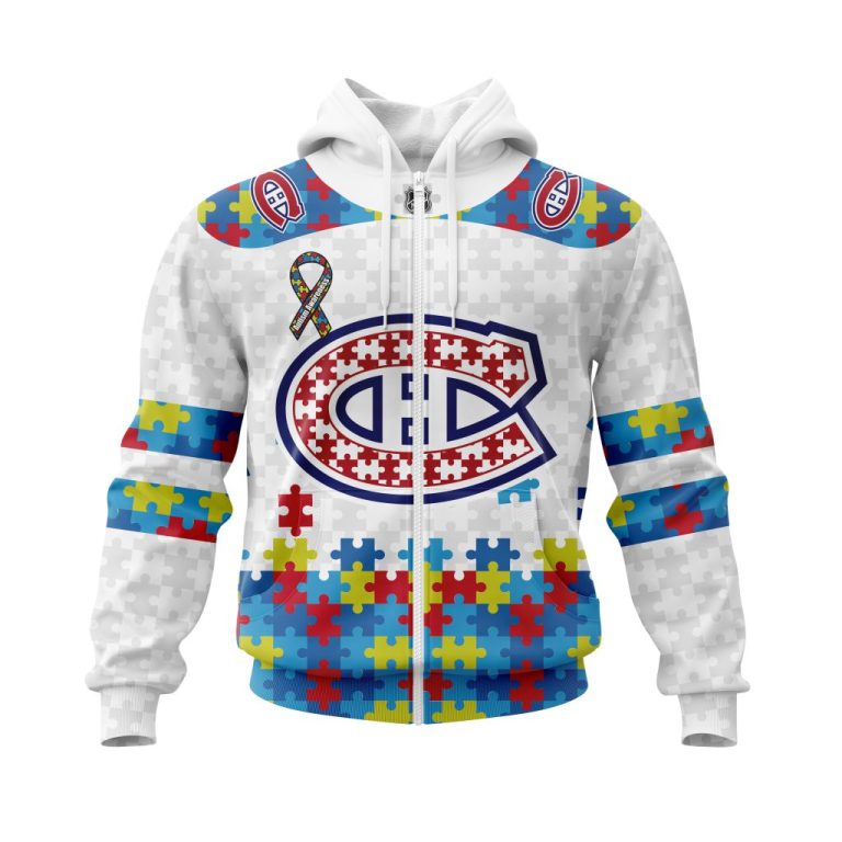 Nhl-Montreal-Canadiens-Autism-Awareness-Ver2-Personalized-3D-Hoodie-Shirt-2