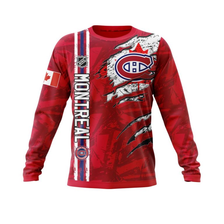 Nhl-Montreal-Canadiens-Personalized-3D-Hoodie-Shirt-3
