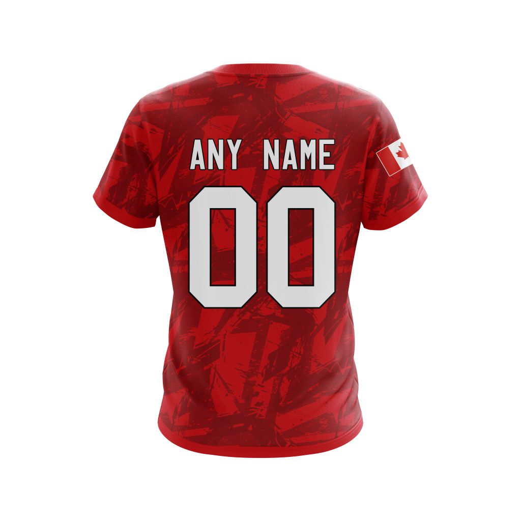 Nhl Montreal Canadiens Personalized 3D Hoodie Nhl Montreal Canadiens Personalized 3D Hoodie