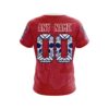 Nhl Montreal Canadiens Specialized Heritage Kits Personalized 3D Hoodie