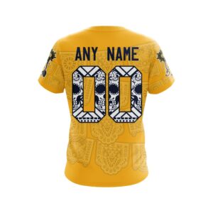 Nhl Nashville Predators Specialized Heritage Kits Personalized 3D Hoodie