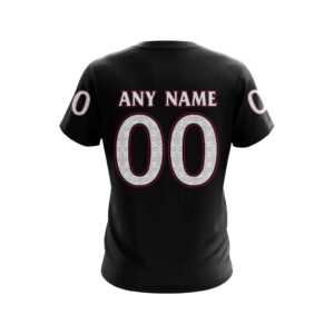 Nhl New Jersey Devils Hispanic Heritage Personalized 3D Hoodie