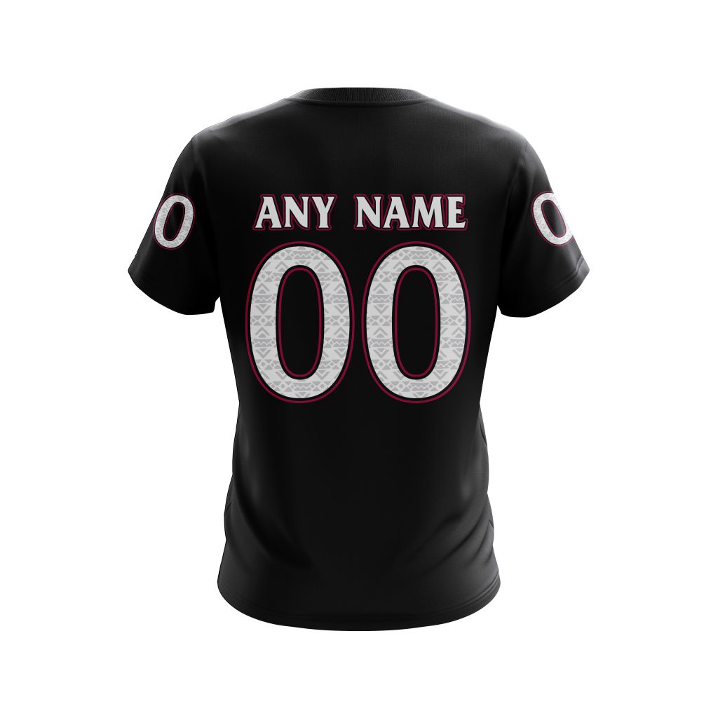 Nhl New Jersey Devils Hispanic Heritage Personalized 3D Hoodie Nhl New Jersey Devils Hispanic Heritage Personalized 3D Hoodie