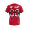 Nhl New Jersey Devils Specialized Heritage Kits Personalized 3D Hoodie