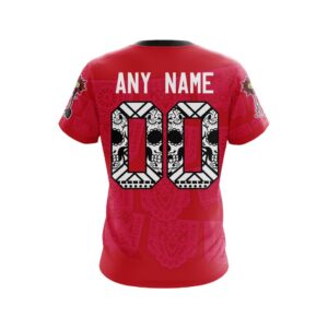 Nhl New Jersey Devils Specialized Heritage Kits Personalized 3D Hoodie