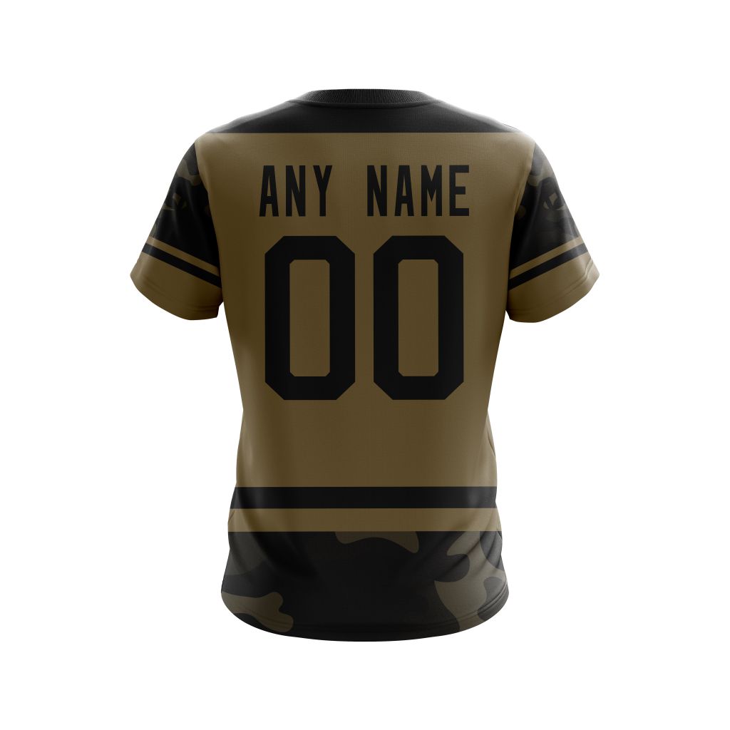 Nhl New York Islanders Military Night Personalized 3D Hoodie Nhl New York Islanders Military Night Personalized 3D Hoodie