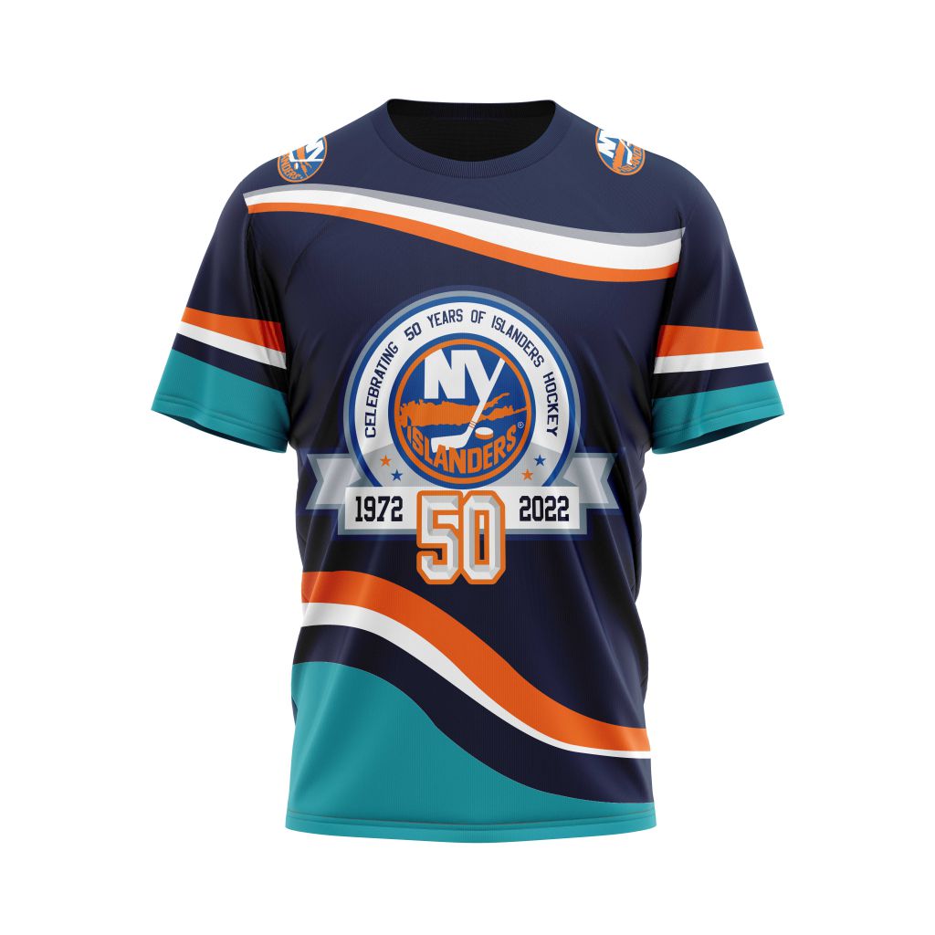 Nhl New York Islanders Specialized 2022 Concepts With 50 Years Anniversary Logo Kits Personalized 3D Hoodie Nhl New York Islanders Specialized 2022 Concepts With 50 Years Anniversary Logo Kits Personalized 3D Hoodie