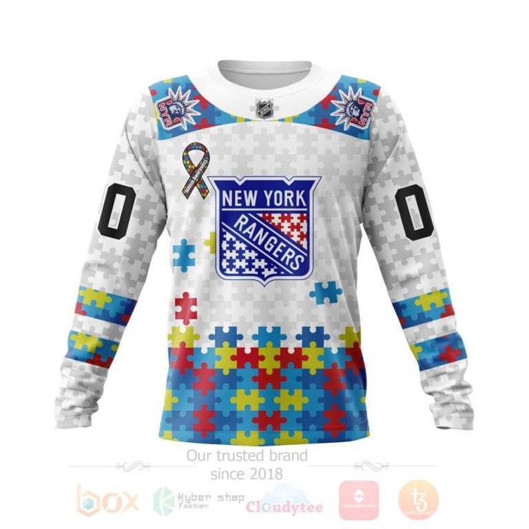 Nhl-New-York-Rangers-Autism-Awareness-Personalized-3D-Hoodie-Shirt-–-Limtied-Edition-3