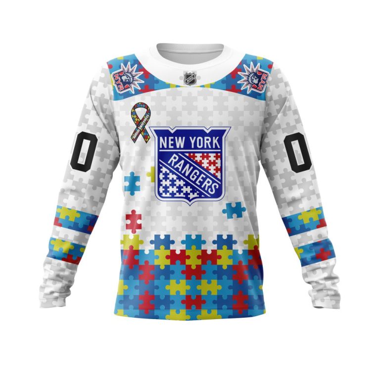 Nhl-New-York-Rangers-Autism-Awareness-Ver1-Personalized-3D-Hoodie-Shirt-3