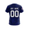Nhl New York Rangers Personalized With American Flag 3D Hoodie