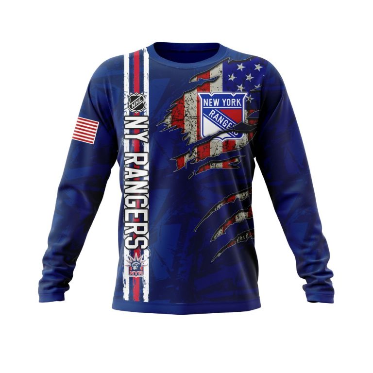 Nhl-New-York-Rangers-Personalized-With-American-Flag-3D-Hoodie-Shirt-3