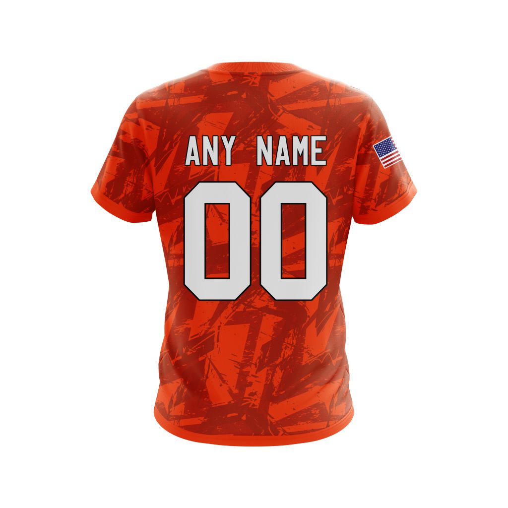 Nhl Philadelphia Flyers Personalized 3D Hoodie Nhl Philadelphia Flyers Personalized 3D Hoodie