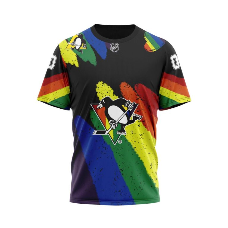 Nhl-Pittsburgh-Penguins-Lgbt-Pride-Personalized-Custom-3D-Hoodie-Shirt-3