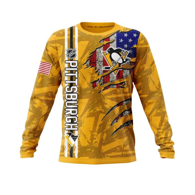Nhl-Pittsburgh-Penguins-Personalized-With-American-Flag-3D-Hoodie-Shirt-3